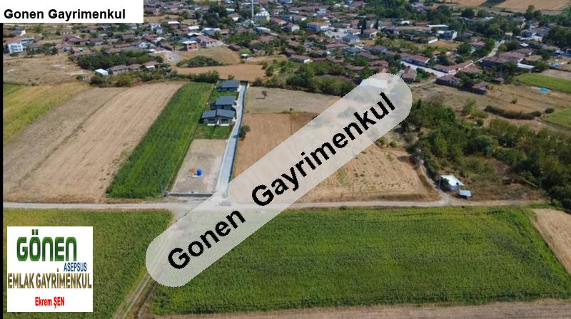 SATILIK YATIRIMLIK TARLA – BALIKESİR / GÖNEN / TÜTÜNCÜ MAHALLESİ İMAR SINIRLARNDA