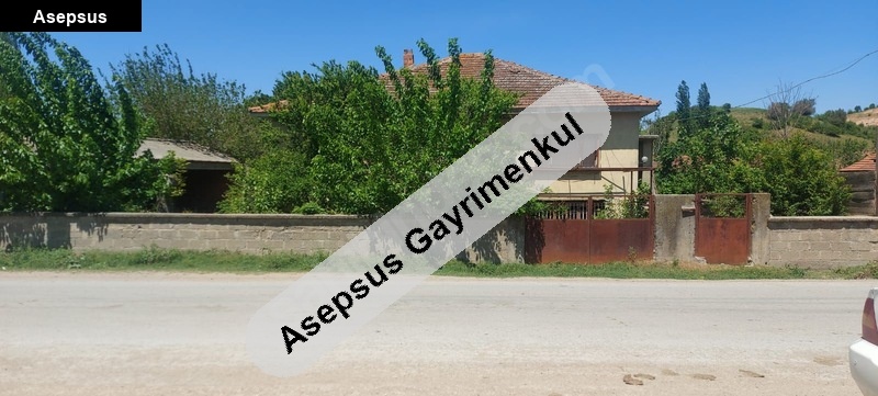 susurluk dereköy'de müstakil ev