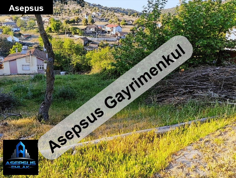 Asepsus Emlak'tan  habipler mh. 'sinde satılık arsa