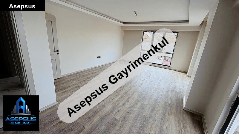 Asepsus Emlak'tan 3+1 gündoğdu mh. 'sinde satılık daire