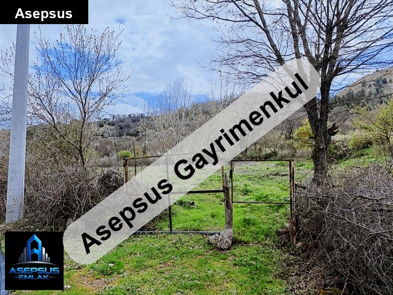 Asepsus Emlak'tan  bengiler mh. 'sinde satılık arsa