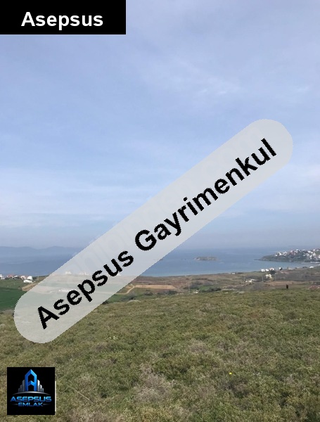 Asepsus Emlak'tan  poyrazlı mh. 'sinde satılık arsa