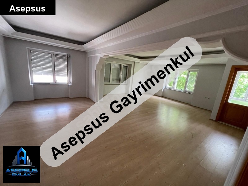 Asepsus Emlak'tan 3+1 kurtuluş mh. 'sinde satılık daire