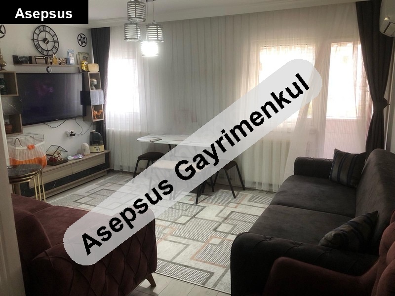 sahibinden satılık karesi kızpınar mah. konumu güzel 2+1 daire