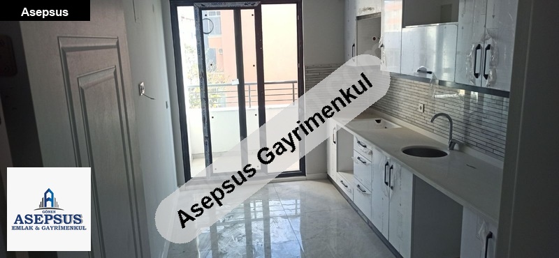 Asepsus Emlak'tan 2+1 rüstem mh. 'sinde satılık daire