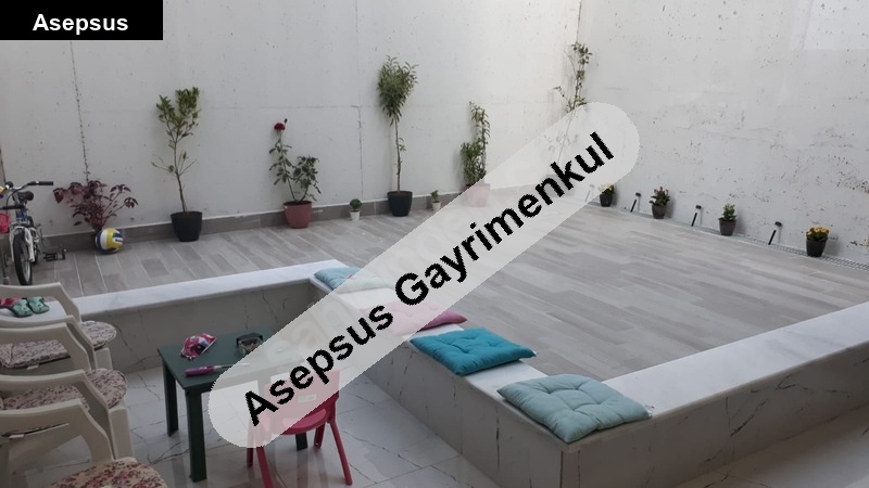 sahibinden satılık ocaklarda 2+1 bahçeli daire