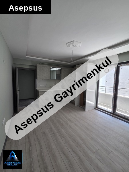 Asepsus Emlak'tan 2+0 gündoğdu mh. 'sinde satılık daire