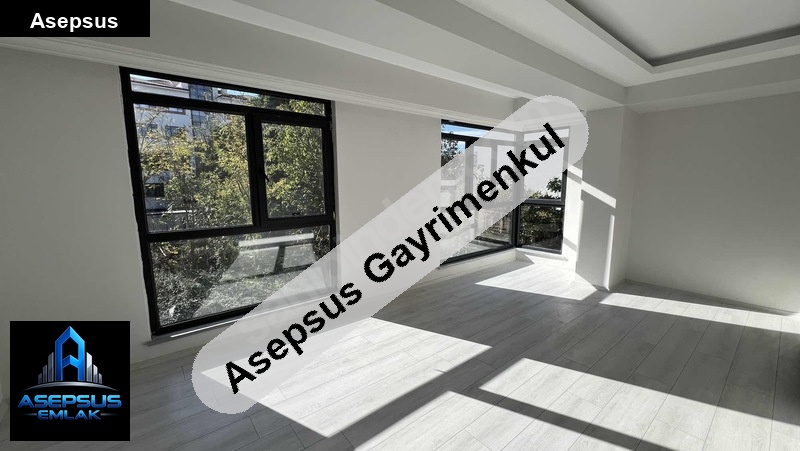 Asepsus Emlak'tan 3+1 rüstem mh. 'sinde satılık daire