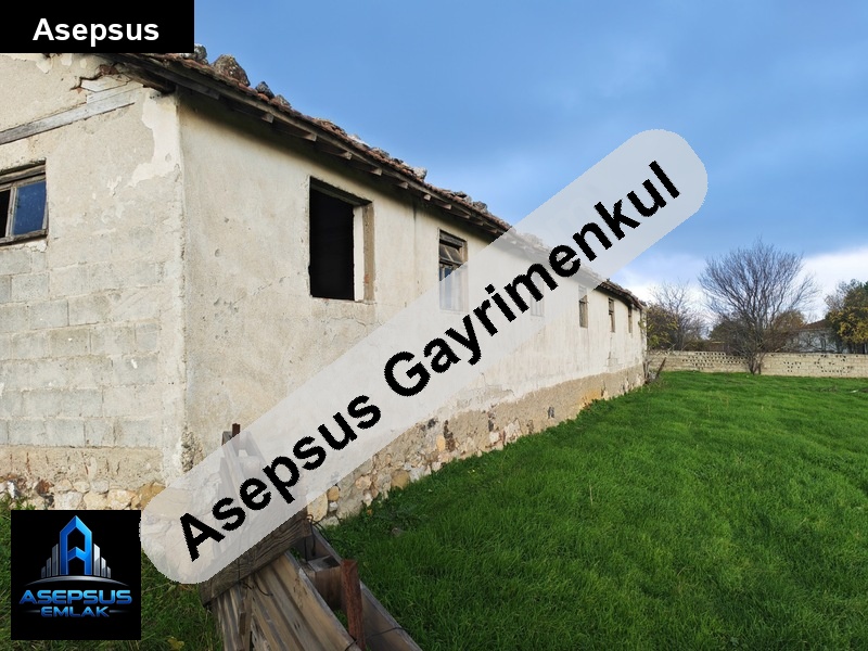 Asepsus Emlak'tan 4+1 çığmış mh. 'sinde satılık müstakil ev