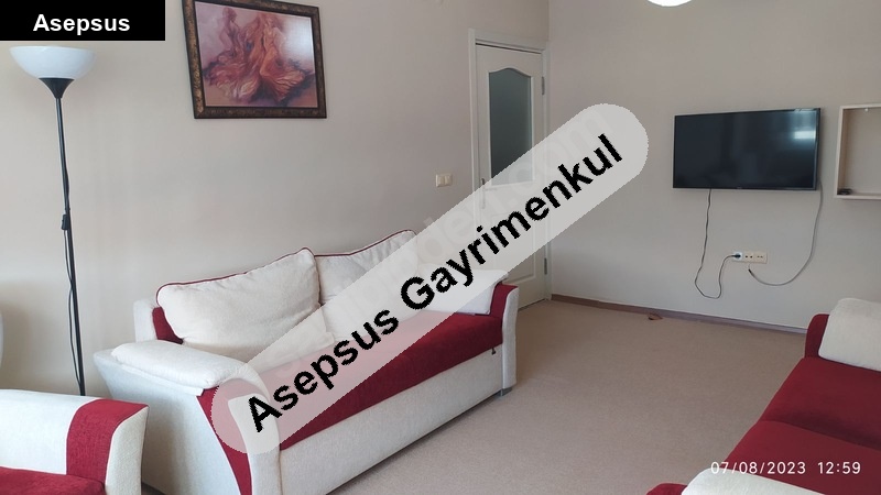 4 katlı aysebaci toki blokları 2.etap 2+1 eşyalı satılık daire