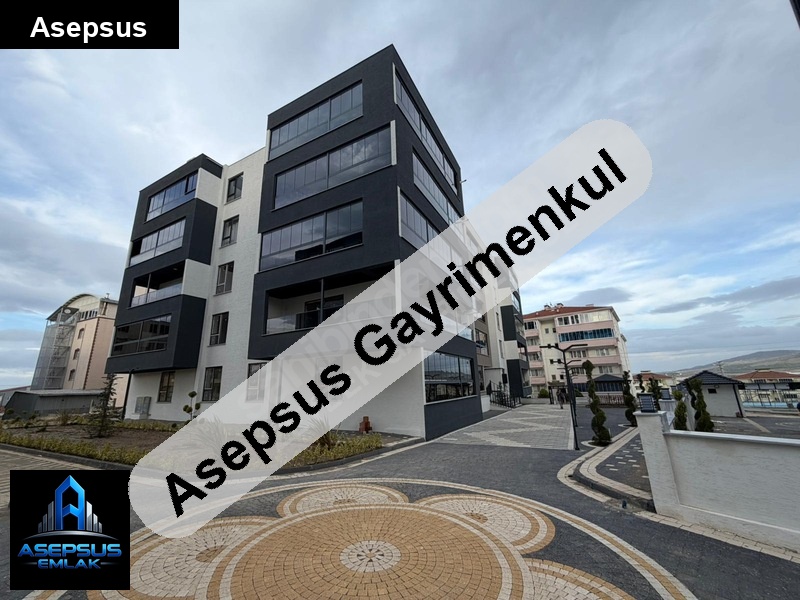 Asepsus Emlak'tan 3+1 reşadiye mh. 'sinde satılık daire