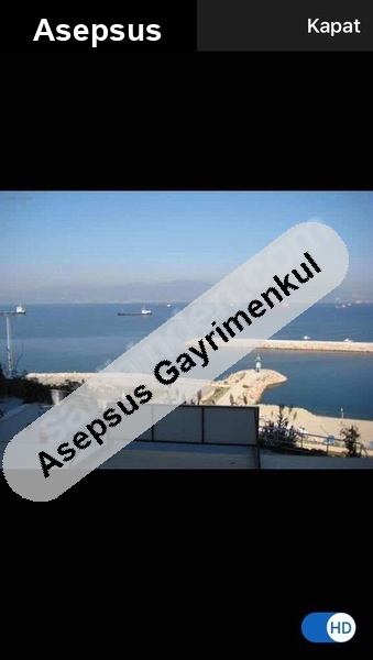 deniz manzaralı 3+1 merkeze yürüme mesafesi