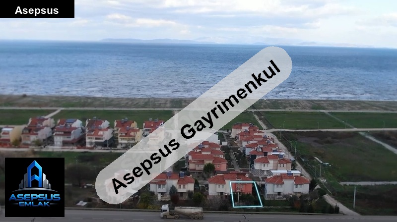 Asepsus Emlak'tan 4+1 altay mah. 'sinde satılık yazlık