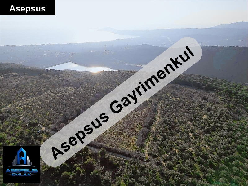 Asepsus Emlak'tan  çeltikçi mh. 'sinde satılık arsa