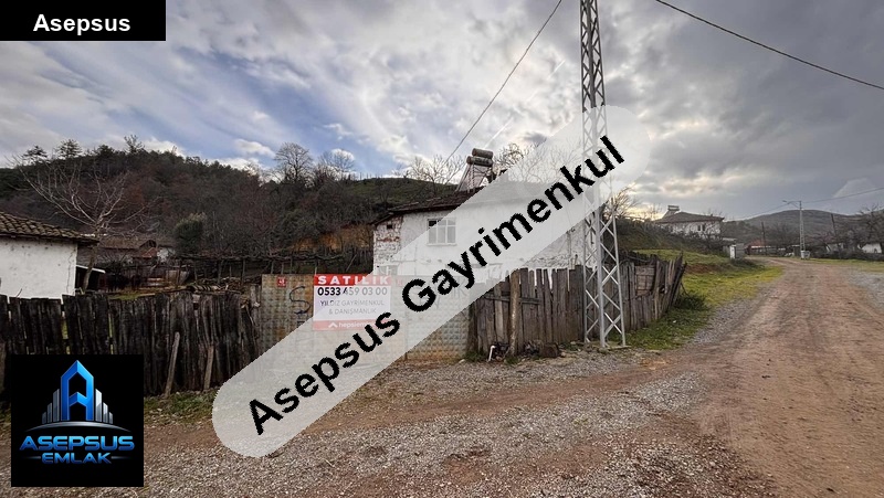 Asepsus Emlak'tan 2+1 ilıcaoba mh. 'sinde satılık müstakil ev
