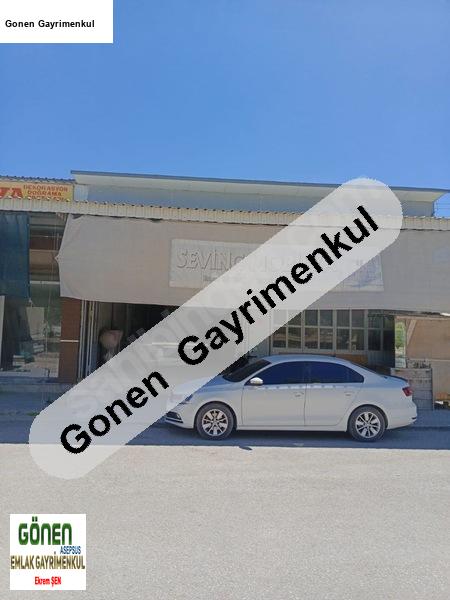 SATILIK DÜKKAN – SANAYİ SİTESİ ÖN CEPHE – 200 m² KULLANIMA HAZIR
