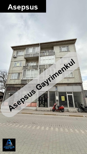 Asepsus Emlak'tan 5+1 karşıyaka mh. 'sinde satılık daire