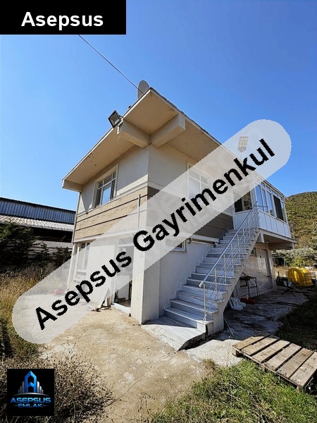 Asepsus Emlak'tan  turan mh. 'sinde satılık arsa