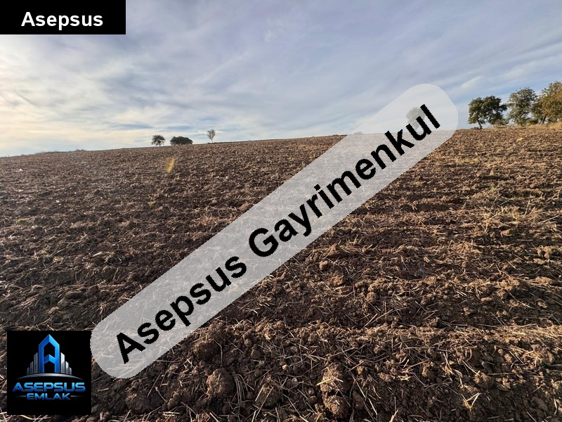 Asepsus Emlak'tan  hamamlı mh. 'sinde satılık arsa