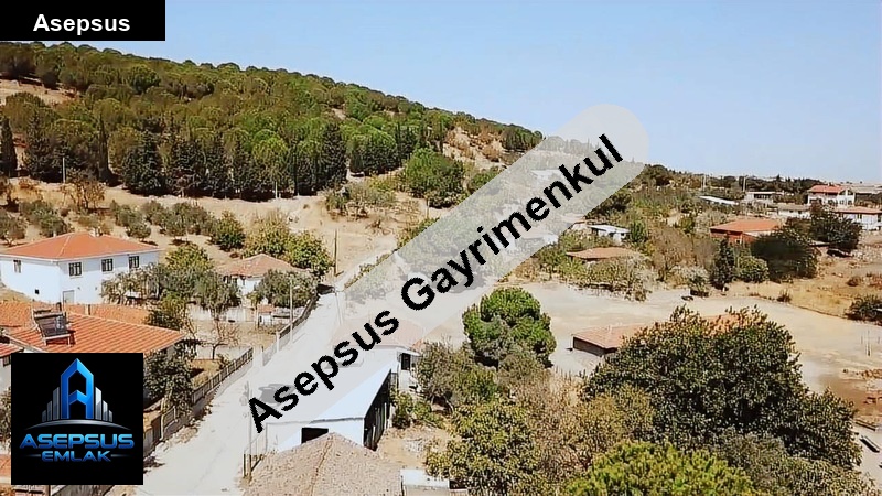 Asepsus Emlak'tan 2+1 köteyli mh. 'sinde satılık müstakil ev