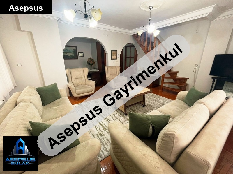 Asepsus Emlak'tan 4+2 kurtuluş mh. 'sinde satılık daire