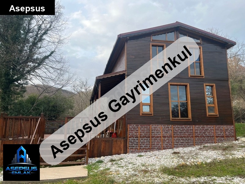 Asepsus Emlak'tan 1+1 dumanalan mh. 'sinde satılık müstakil ev