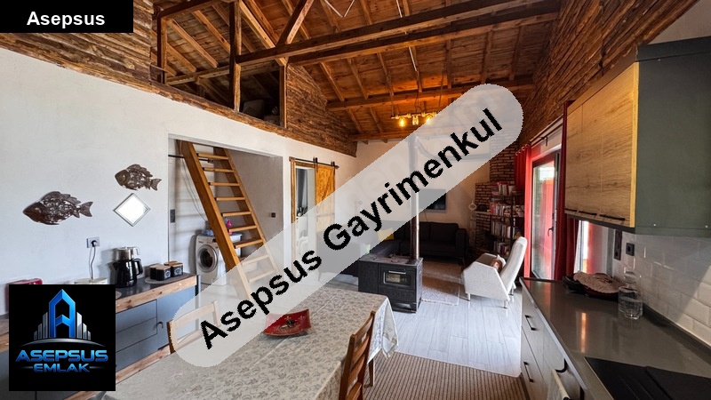 Asepsus Emlak'tan 3+1 hacıvelioba mh. 'sinde satılık müstakil ev