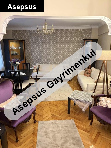 sahibinden satilik bandırma şehir merkezinde geniş 2+1 daire