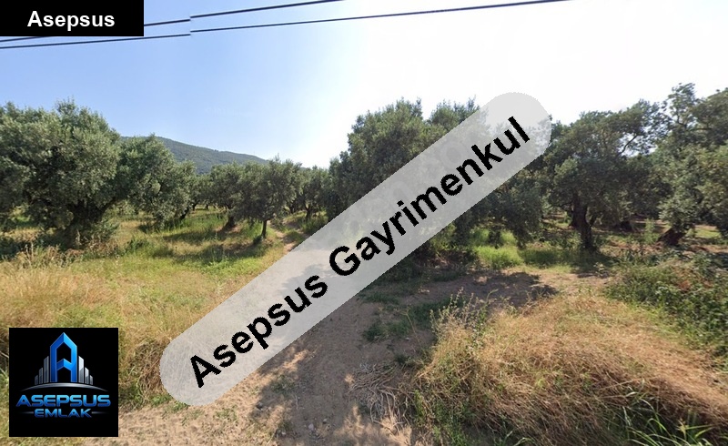 Asepsus Emlak'tan  çeltikçi mh. 'sinde satılık arsa