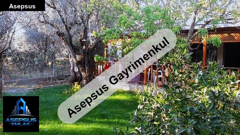 Asepsus Emlak'tan  atatürk mh. 'sinde satılık arsa