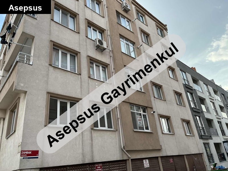 3+1 yüksek giriş daire