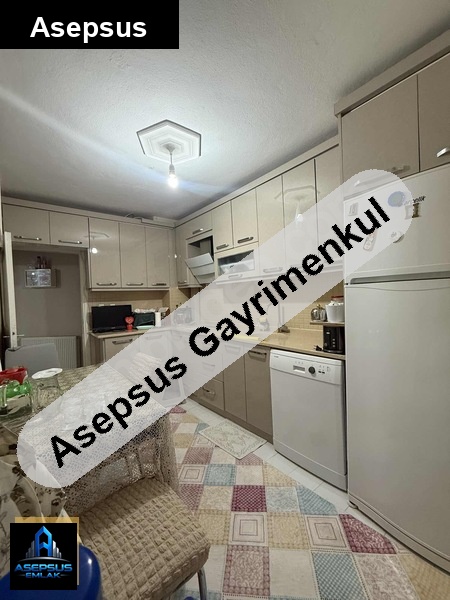 Asepsus Emlak'tan 2+1 kurtuluş mh. 'sinde satılık daire