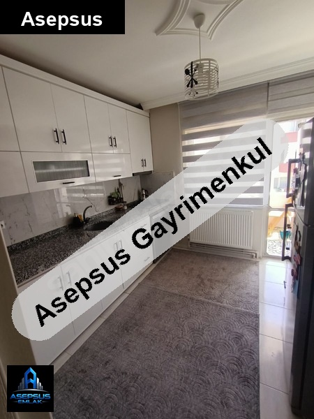 Asepsus Emlak'tan 3+1 malkoç mh. 'sinde satılık daire
