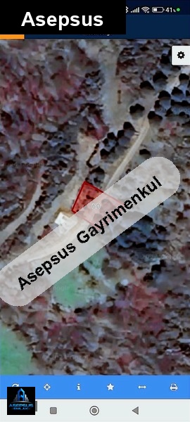Asepsus Emlak'tan  yukarıyapıcı mh. 'sinde satılık arsa