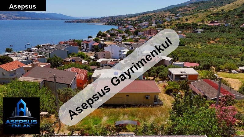 Asepsus Emlak'tan  tatlısu mh. 'sinde satılık arsa