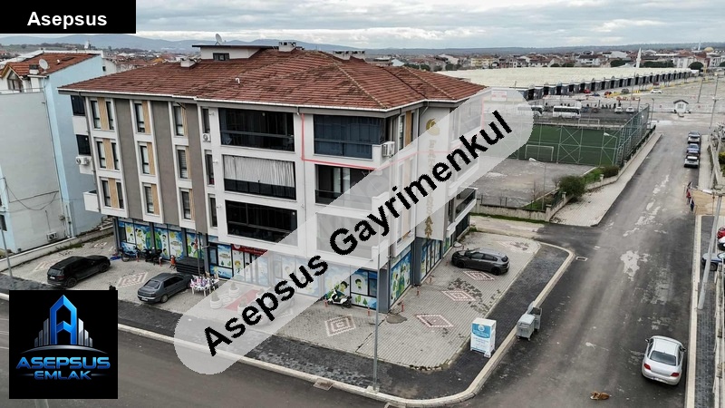 Asepsus Emlak'tan 3+1 gündoğdu mh. 'sinde satılık daire