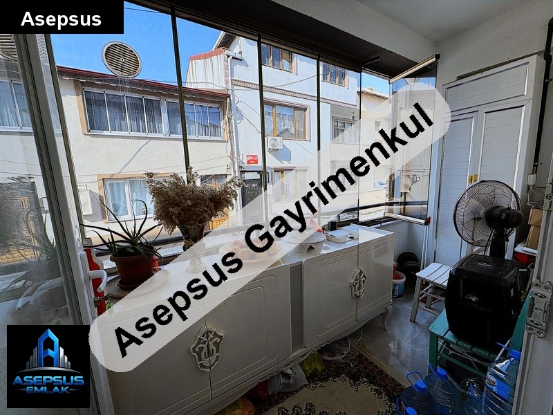 Asepsus Emlak'tan 2+1 gündoğdu mh. 'sinde satılık daire