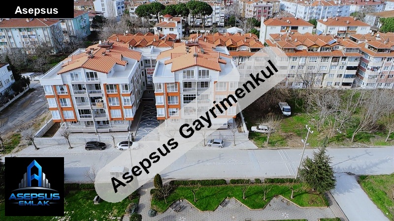 Asepsus Emlak'tan 4+1 kurtuluş mh. 'sinde satılık daire