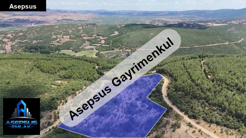 Asepsus Emlak'tan  medrese mh. 'sinde satılık arsa