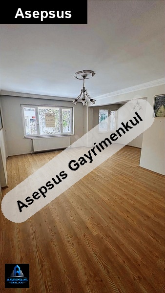 Asepsus Emlak'tan 3+1 kurtuluş mh. 'sinde satılık daire