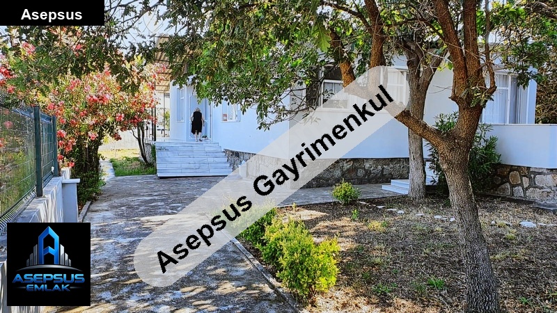 Asepsus Emlak'tan 3+1 altay mah. 'sinde satılık yazlık