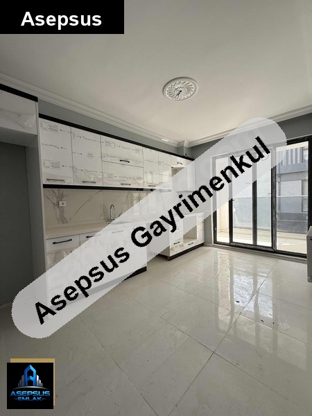 Asepsus Emlak'tan 3+1 rüstem mh. 'sinde satılık daire