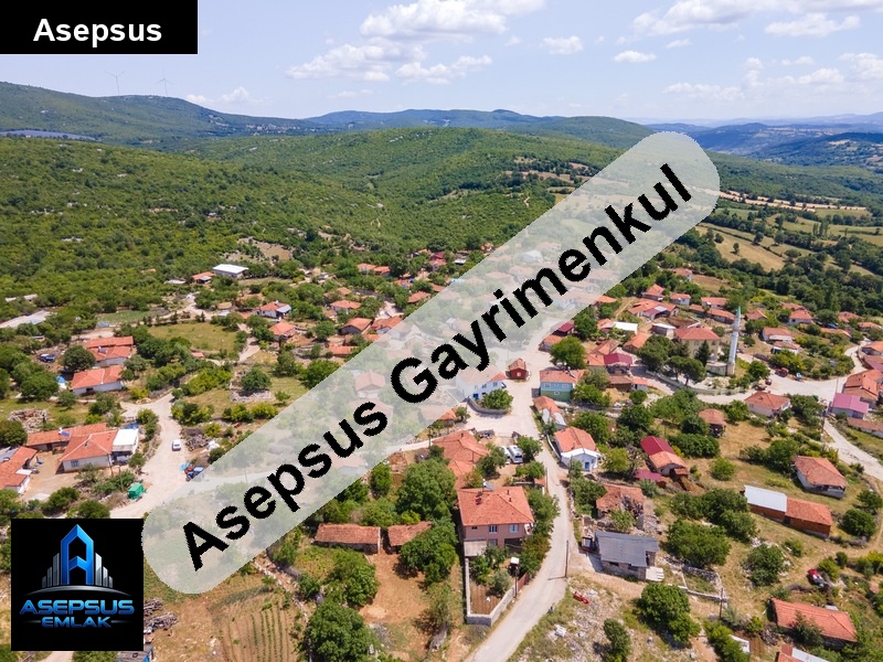 Asepsus Emlak'tan  havutbaşı mh. 'sinde satılık arsa