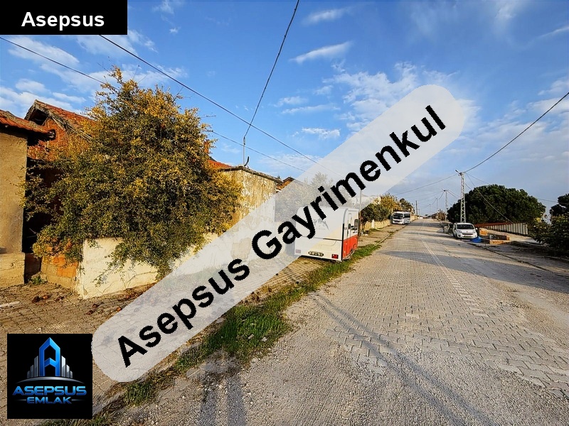 Asepsus Emlak'tan 2+1 sarıköy mh. 'sinde satılık müstakil ev