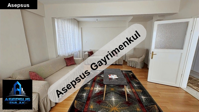 Asepsus Emlak'tan 2+1 kurtuluş mh. 'sinde satılık daire