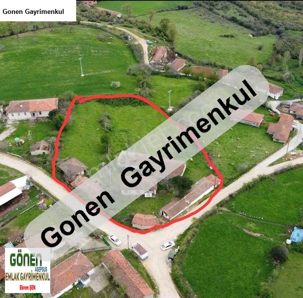 arsa fi̇yatina köy içi bahçeli ev 3280 m2 acil nakit i̇hti̇yaç son