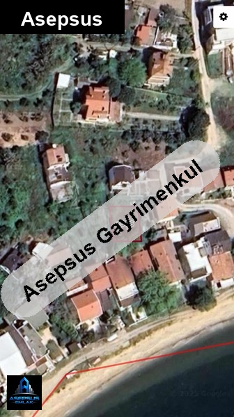 Asepsus Emlak'tan  tatlısu mh. 'sinde satılık arsa