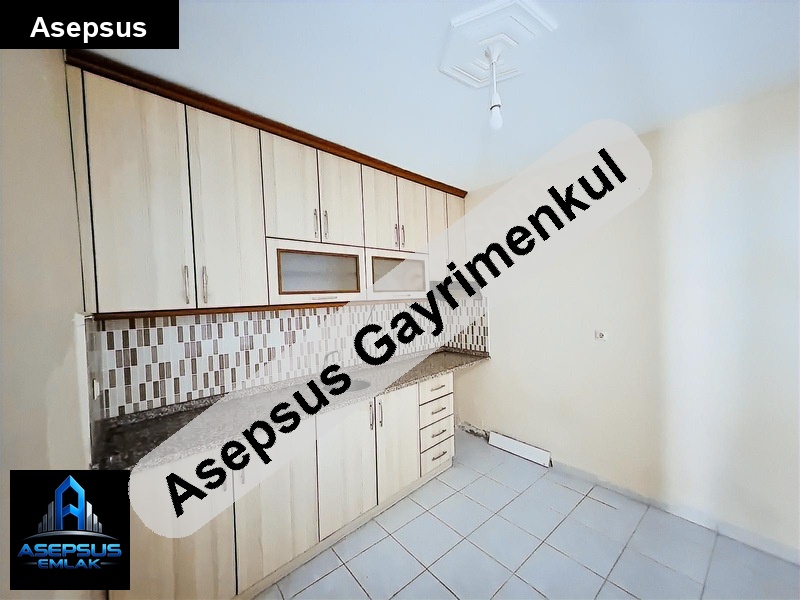 Asepsus Emlak'tan 2+1 kurtuluş mh. 'sinde satılık daire