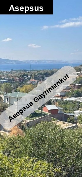 acilll satılık herşeyi ile resmi̇ i̇marli erdek'te denize yakın