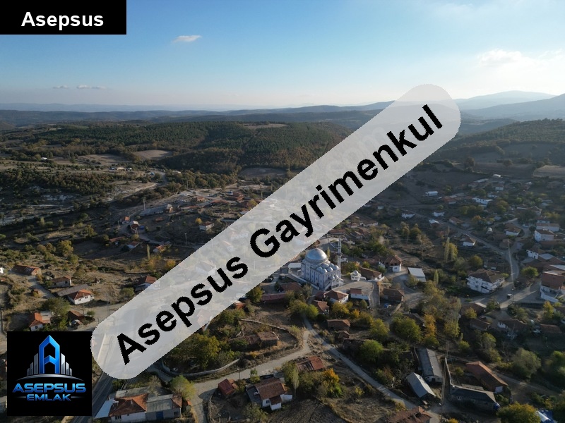 Asepsus Emlak'tan  yaylacık mh. 'sinde satılık arsa